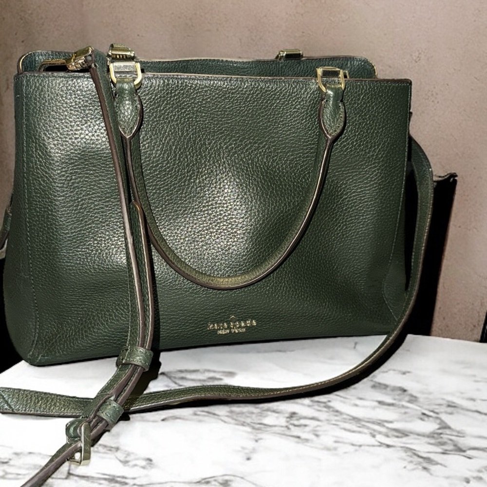Kate Spade pebble leather Crossbody Bag